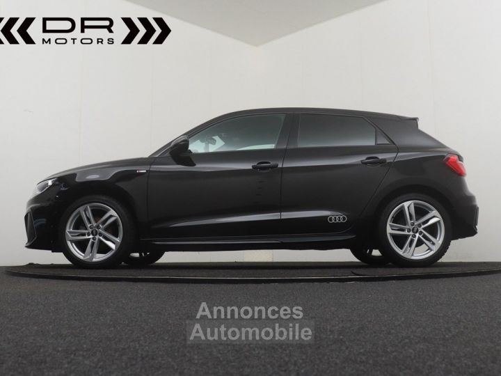 Audi A1 25TFSi S LINE TRONIC - VIRTUAL COCKPIT BLUETOOTH- 43.368km!! - 2