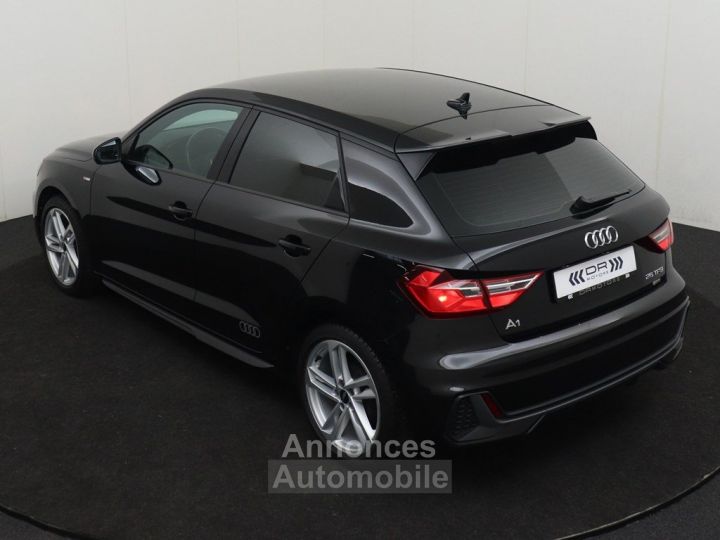 Audi A1 25TFSi S LINE TRONIC - VIRTUAL COCKPIT BLUETOOTH- 43.368km!! - 3