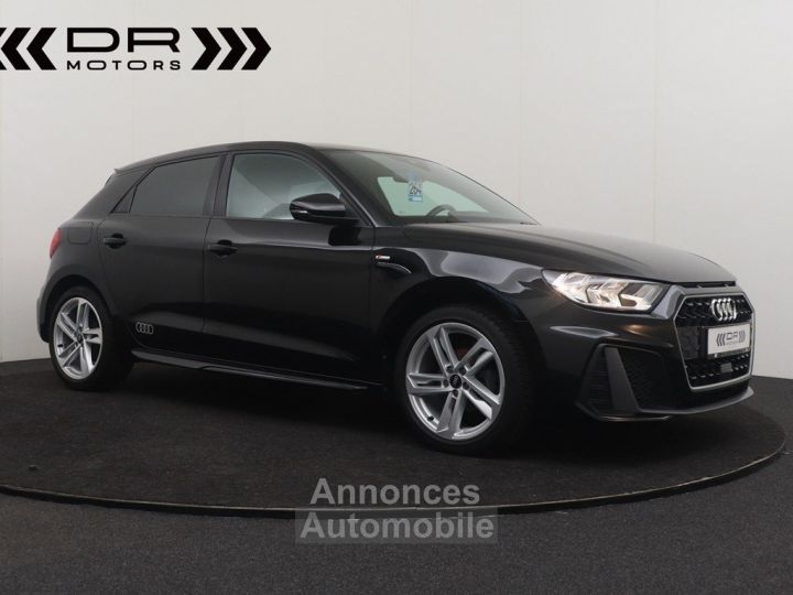 Audi A1 25TFSi S LINE TRONIC - VIRTUAL COCKPIT BLUETOOTH- 43.368km!! - 4