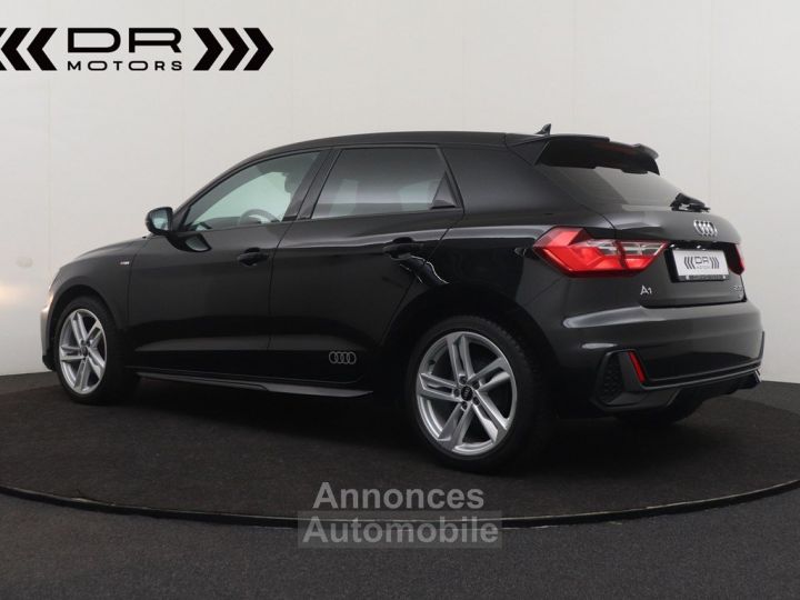 Audi A1 25TFSi S LINE TRONIC - VIRTUAL COCKPIT BLUETOOTH- 43.368km!! - 5