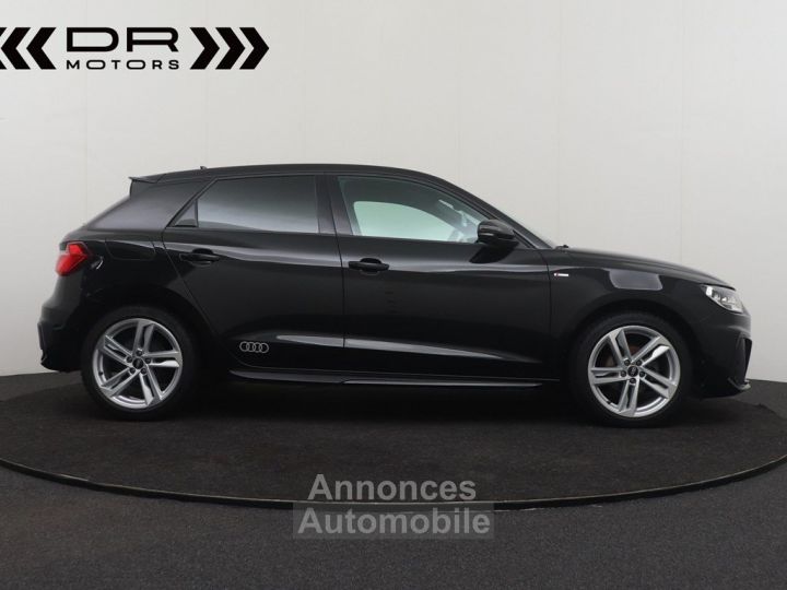 Audi A1 25TFSi S LINE TRONIC - VIRTUAL COCKPIT BLUETOOTH- 43.368km!! - 7