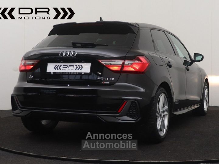 Audi A1 25TFSi S LINE TRONIC - VIRTUAL COCKPIT BLUETOOTH- 43.368km!! - 9