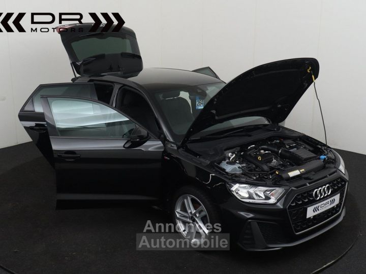 Audi A1 25TFSi S LINE TRONIC - VIRTUAL COCKPIT BLUETOOTH- 43.368km!! - 10