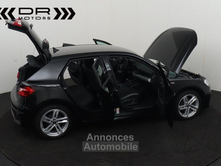 Audi A1 25TFSi S LINE TRONIC - VIRTUAL COCKPIT BLUETOOTH- 43.368km!! - 12