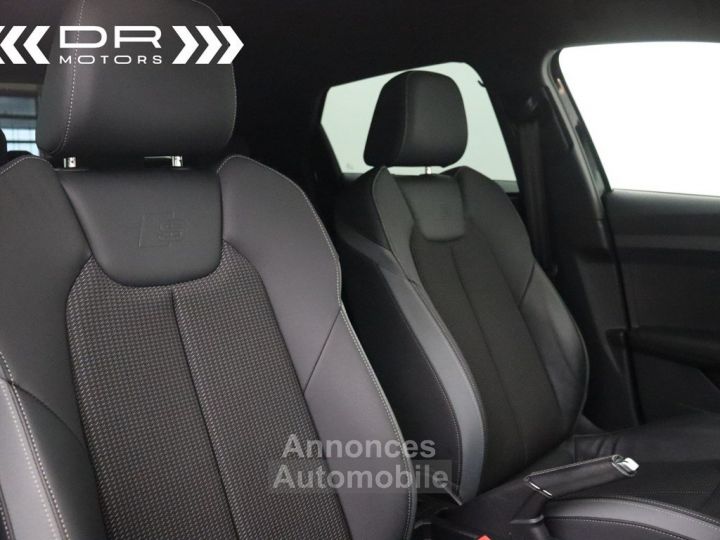 Audi A1 25TFSi S LINE TRONIC - VIRTUAL COCKPIT BLUETOOTH- 43.368km!! - 13