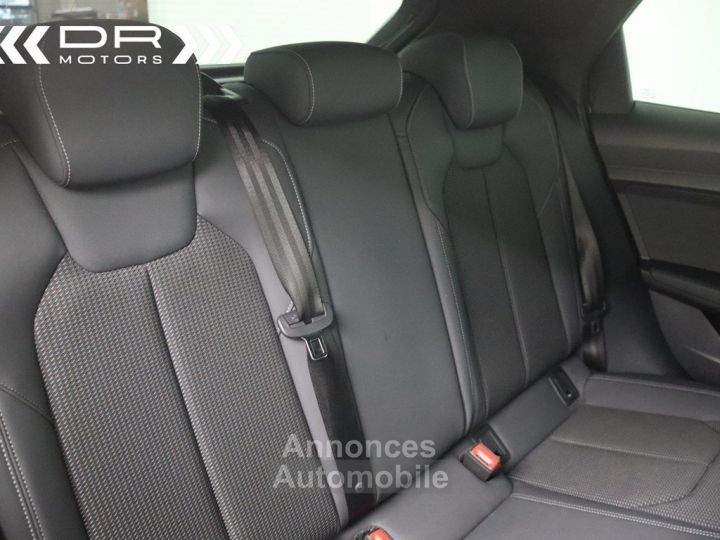 Audi A1 25TFSi S LINE TRONIC - VIRTUAL COCKPIT BLUETOOTH- 43.368km!! - 14