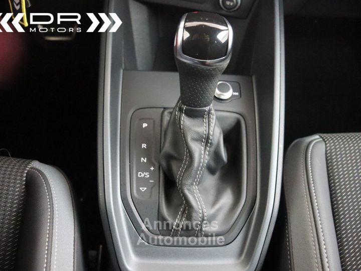 Audi A1 25TFSi S LINE TRONIC - VIRTUAL COCKPIT BLUETOOTH- 43.368km!! - 19