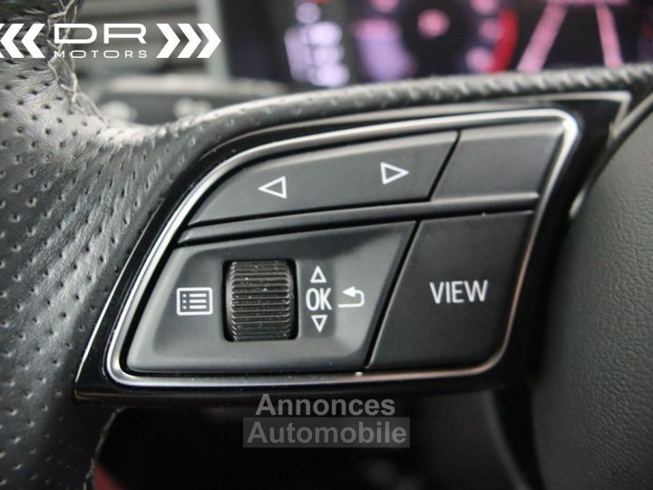 Audi A1 25TFSi S LINE TRONIC - VIRTUAL COCKPIT BLUETOOTH- 43.368km!! - 21