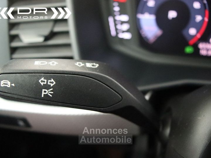 Audi A1 25TFSi S LINE TRONIC - VIRTUAL COCKPIT BLUETOOTH- 43.368km!! - 22