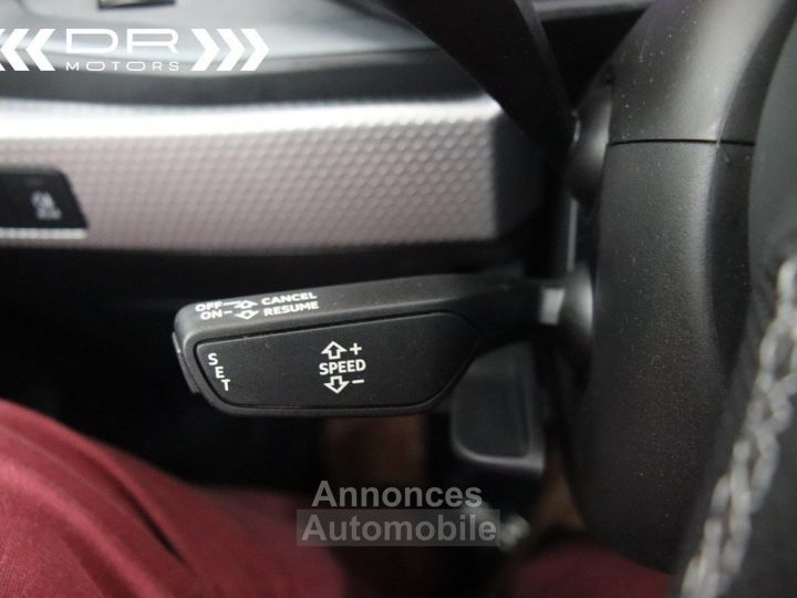 Audi A1 25TFSi S LINE TRONIC - VIRTUAL COCKPIT BLUETOOTH- 43.368km!! - 23