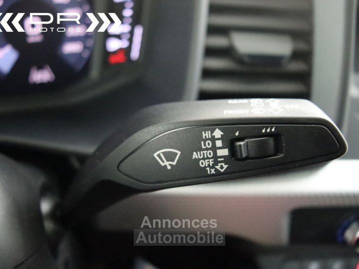 Audi A1 25TFSi S LINE TRONIC - VIRTUAL COCKPIT BLUETOOTH- 43.368km!! - 28