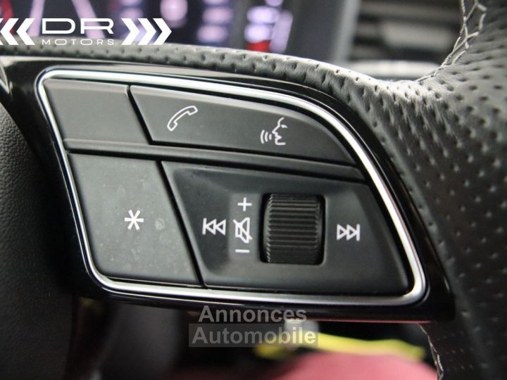 Audi A1 25TFSi S LINE TRONIC - VIRTUAL COCKPIT BLUETOOTH- 43.368km!! - 29