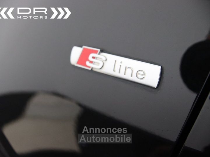 Audi A1 25TFSi S LINE TRONIC - VIRTUAL COCKPIT BLUETOOTH- 43.368km!! - 36