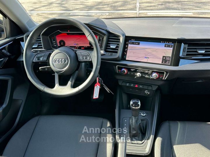 Audi A1 30 TFSI 110 cv ! Sline 1er Propr. Eu6d - 15