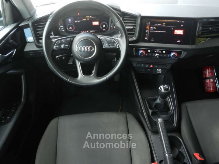 Audi A1 30 TFSI Citycarver CarPlay Virtual Cockpit Clim - 9