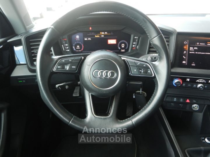 Audi A1 30 TFSI Citycarver CarPlay Virtual Cockpit Clim - 25