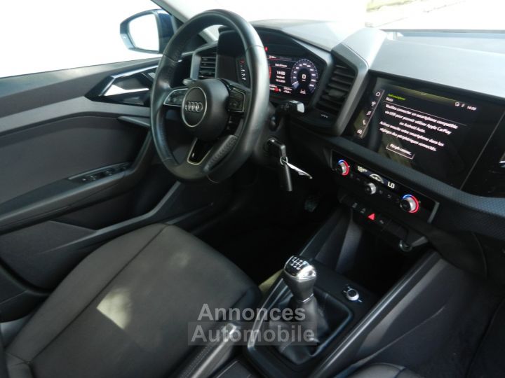 Audi A1 30 TFSI Citycarver CarPlay Virtual Cockpit Clim - 26