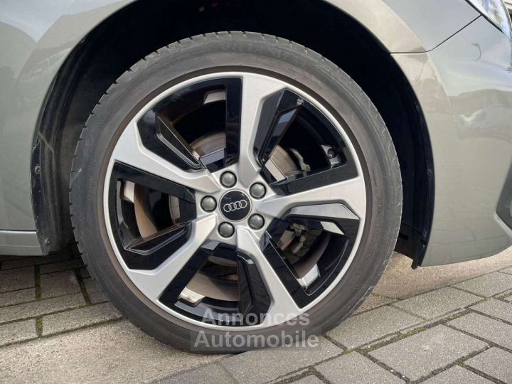 Audi A1 30 TFSI S line | Carplay Camera Lane Assist - 7