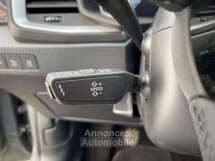 Audi A1 30 TFSI S line | Carplay Camera Lane Assist - 10