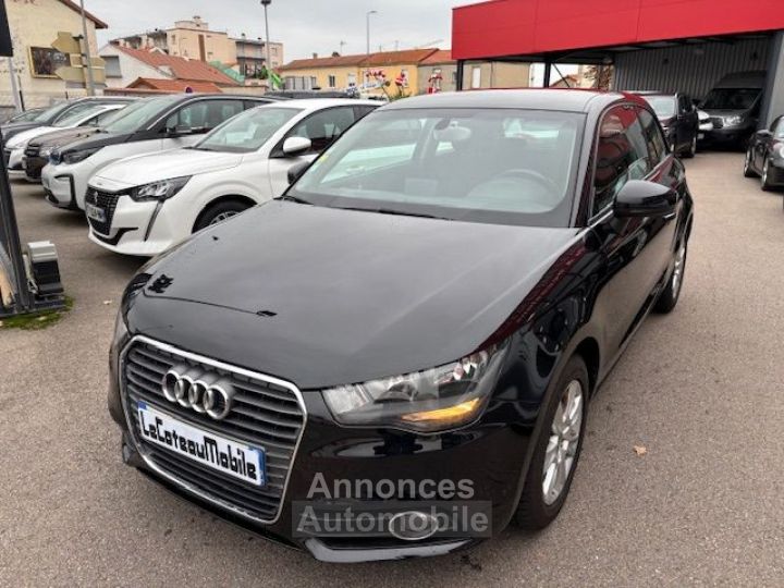 Audi A1 8X1, 8XK 1.6 TDI (90Ch) AMBIENTE - 1