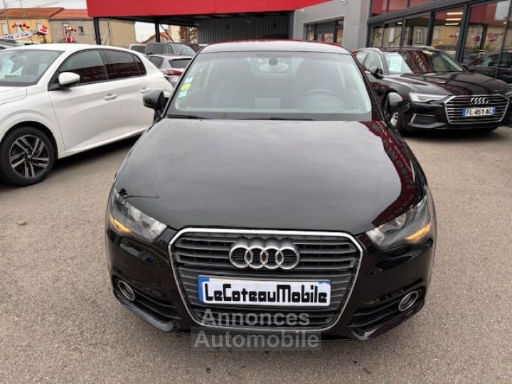 Audi A1 8X1, 8XK 1.6 TDI (90Ch) AMBIENTE - 2