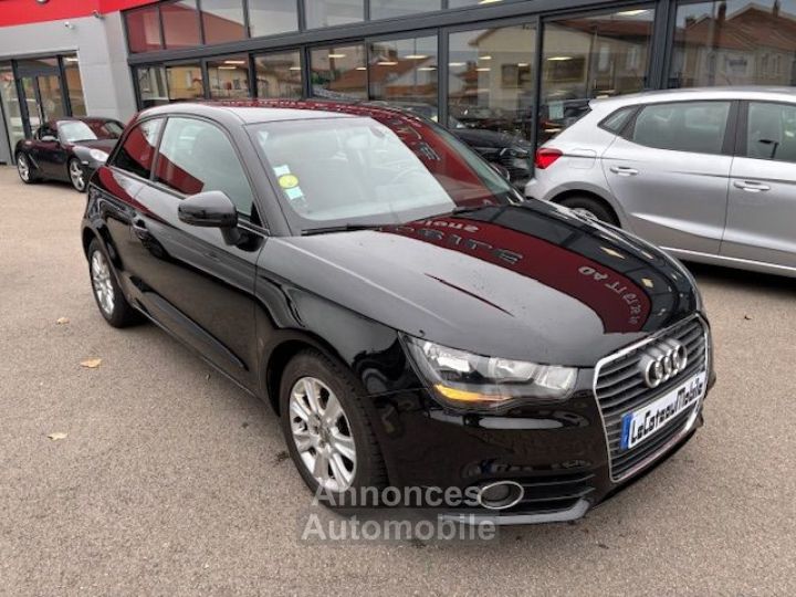 Audi A1 8X1, 8XK 1.6 TDI (90Ch) AMBIENTE - 3