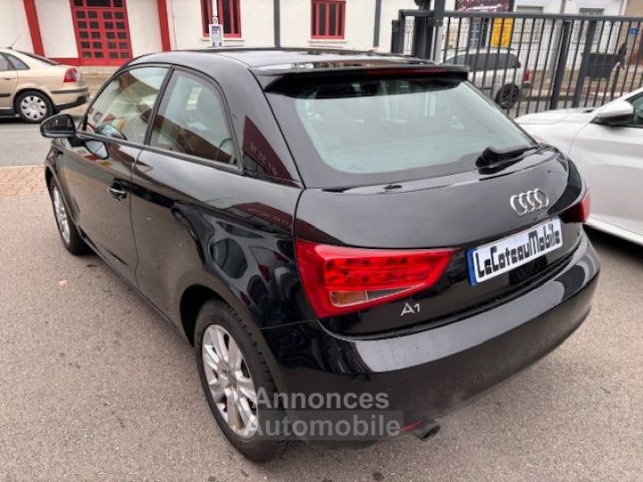 Audi A1 8X1, 8XK 1.6 TDI (90Ch) AMBIENTE - 4