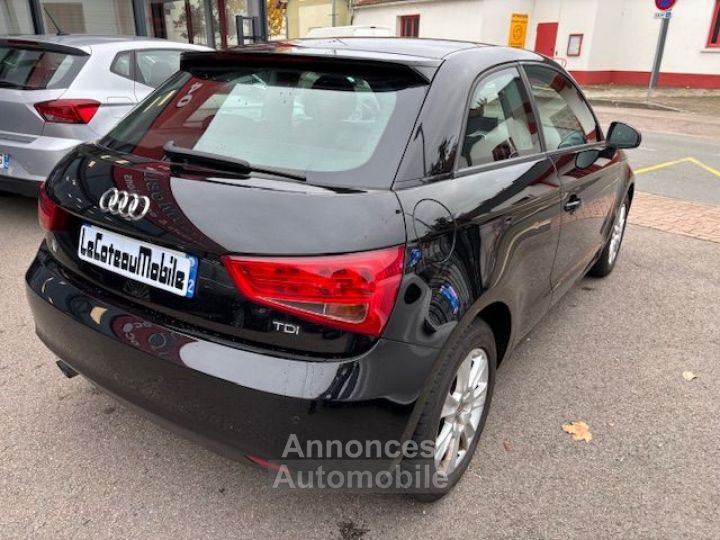 Audi A1 8X1, 8XK 1.6 TDI (90Ch) AMBIENTE - 5