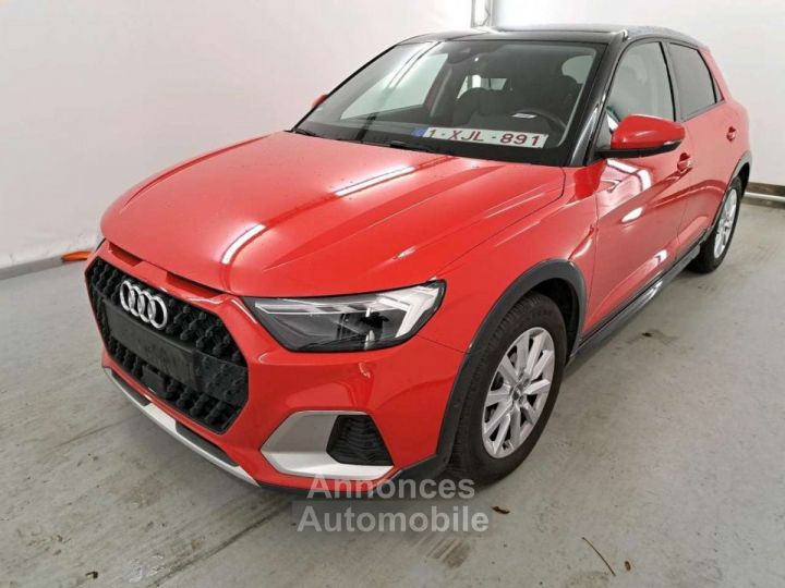 Audi A1 Citycarver 30TFSI FULL LED-NAVI-CUIR SPORT-CAMERA - 2