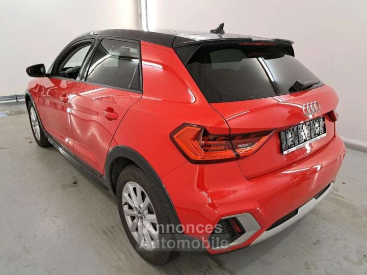 Audi A1 Citycarver 30TFSI FULL LED-NAVI-CUIR SPORT-CAMERA - 4