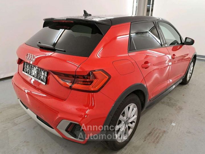 Audi A1 Citycarver 30TFSI FULL LED-NAVI-CUIR SPORT-CAMERA - 5