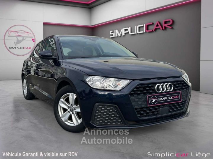 Audi A1 Sportback 1.0 TFSI - 1