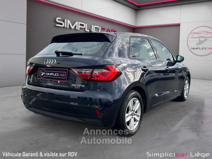 Audi A1 Sportback 1.0 TFSI - 3