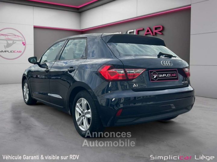 Audi A1 Sportback 1.0 TFSI - 4