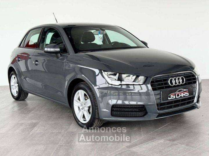 Audi A1 Sportback 1.0 TFSI 1ERPRO NAVI BLUETOOTH PDC TVA - 8