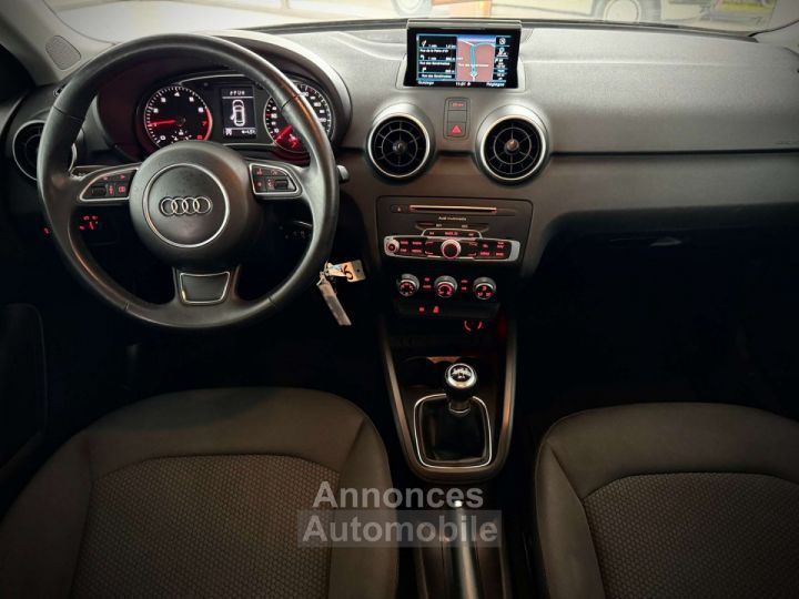 Audi A1 Sportback 1.0 TFSI 1ERPRO NAVI BLUETOOTH PDC TVA - 14