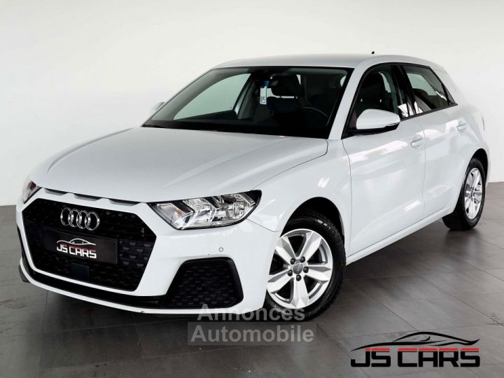 Audi A1 Sportback 1.0 TFSI 1ERPRO S-TRONIC CARPLAY TVA ETC - 1