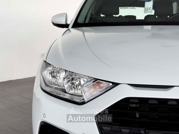 Audi A1 Sportback 1.0 TFSI 1ERPRO S-TRONIC CARPLAY TVA ETC - 3