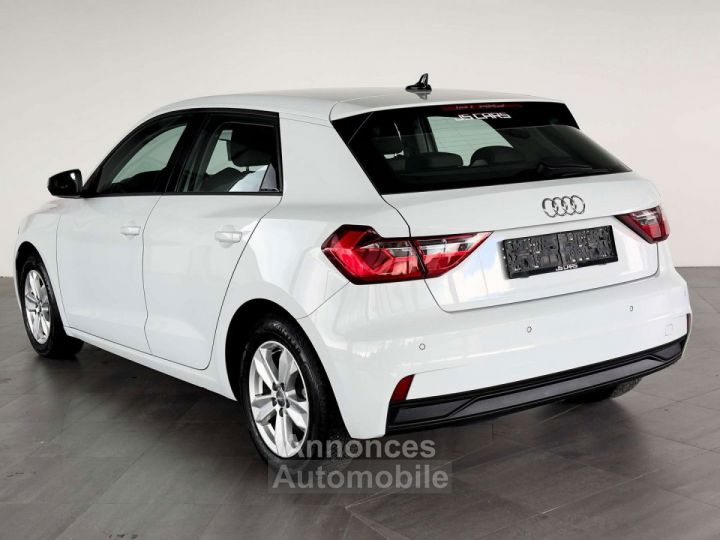 Audi A1 Sportback 1.0 TFSI 1ERPRO S-TRONIC CARPLAY TVA ETC - 4