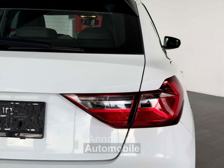 Audi A1 Sportback 1.0 TFSI 1ERPRO S-TRONIC CARPLAY TVA ETC - 6