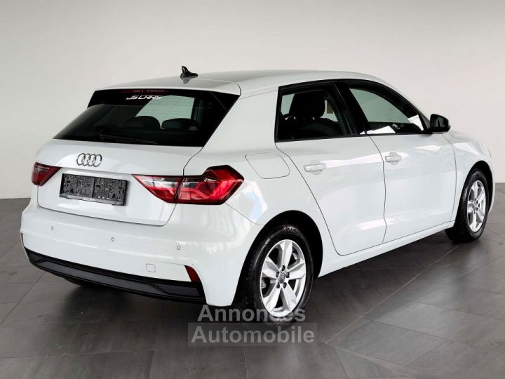 Audi A1 Sportback 1.0 TFSI 1ERPRO S-TRONIC CARPLAY TVA ETC - 7