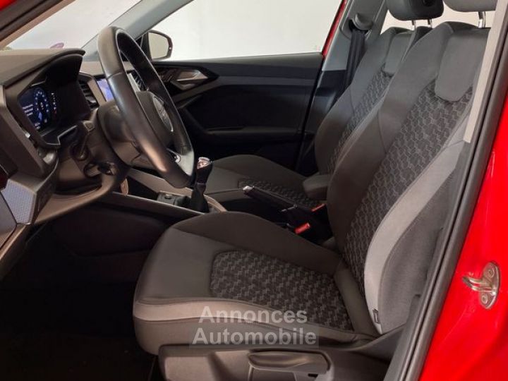 Audi A1 Sportback 1.0 TFSI 95 cv S-Line Première main française A partir de 320e par mois - 2