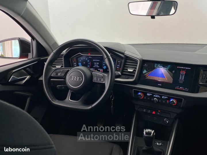 Audi A1 Sportback 1.0 TFSI 95 cv S-Line Première main française A partir de 320e par mois - 3