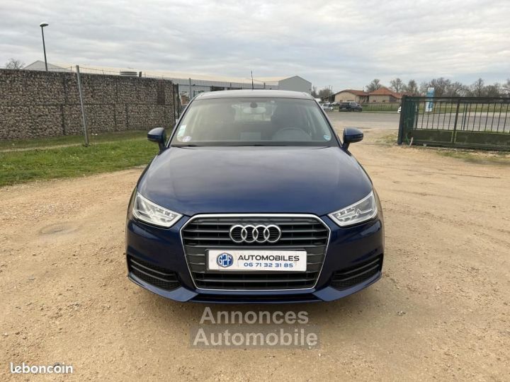 Audi A1 Sportback 1.0 TFSI 95 ultra Metropolitan - 2