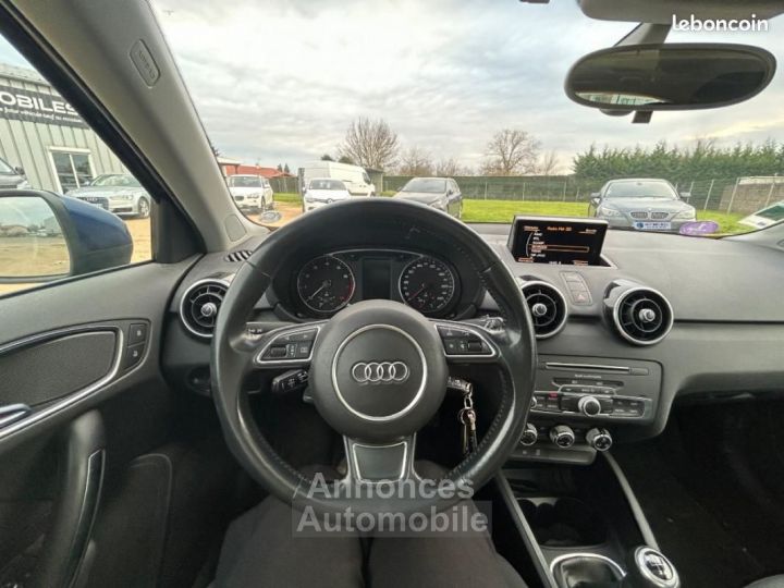 Audi A1 Sportback 1.0 TFSI 95 ultra Metropolitan - 10