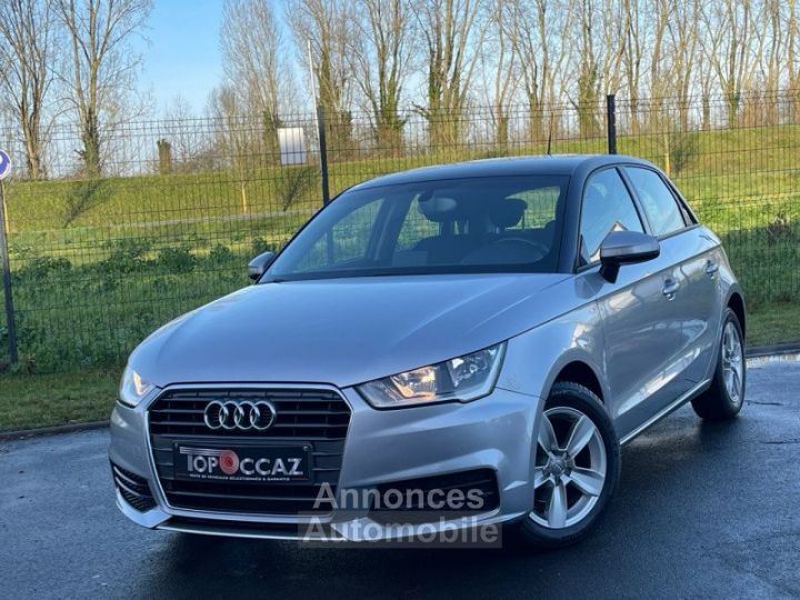 Audi A1 Sportback 1.0 TFSI 95CH ULTRA AMBITION LUXE S TRONIC - 31.000KM - 2017 - 1