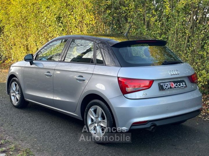 Audi A1 Sportback 1.0 TFSI 95CH ULTRA AMBITION LUXE S TRONIC - 31.000KM - 2017 - 4