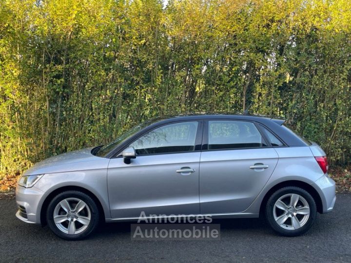 Audi A1 Sportback 1.0 TFSI 95CH ULTRA AMBITION LUXE S TRONIC - 31.000KM - 2017 - 5