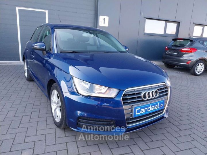 Audi A1 Sportback 1.0 TFSI-GPS-BLUETOOTH-GARANTIE.12.MOIS- - 1