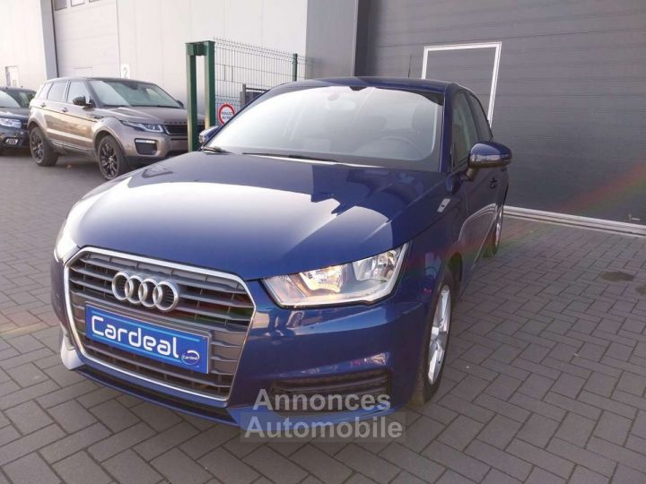 Audi A1 Sportback 1.0 TFSI-GPS-BLUETOOTH-GARANTIE.12.MOIS- - 3